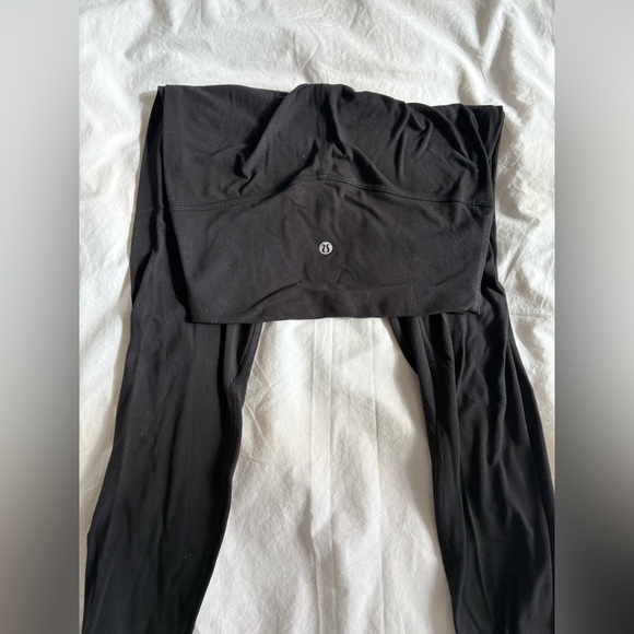 Lulu Lemon Align Leggings ‘25 in Black | Size 4/ Small - Picture 4 of 9